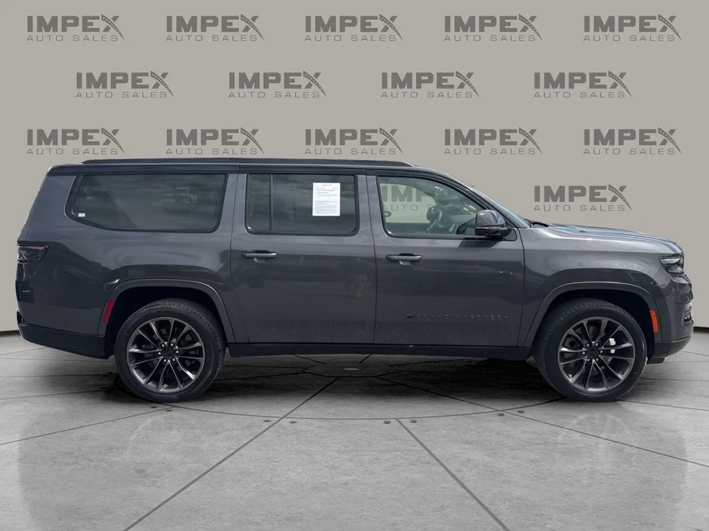 Used 2025 Gray Jeep Series III image 6