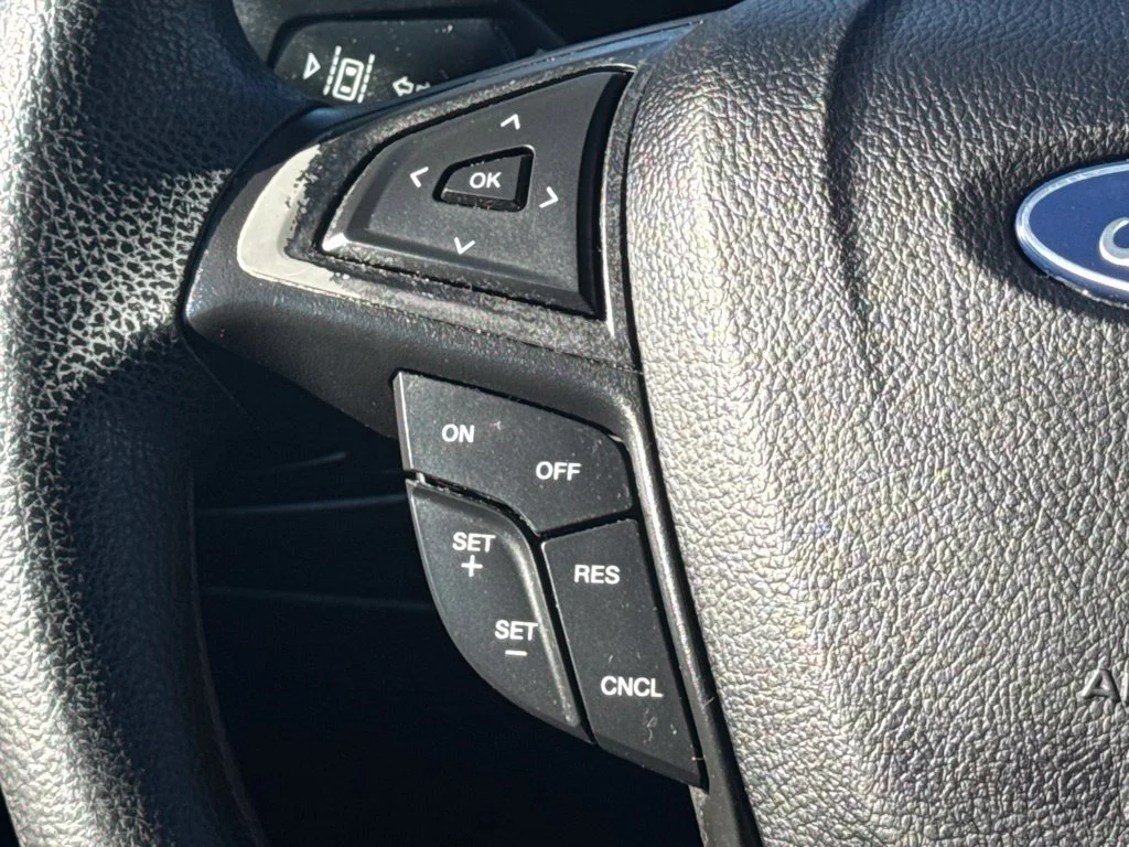 Used 2024 Black Ford SE image 15