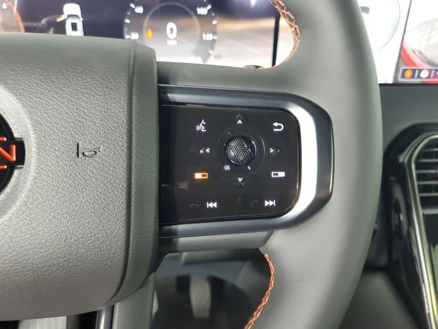 New 2025 Gun Metallic Nissan PRO-4X® image 26