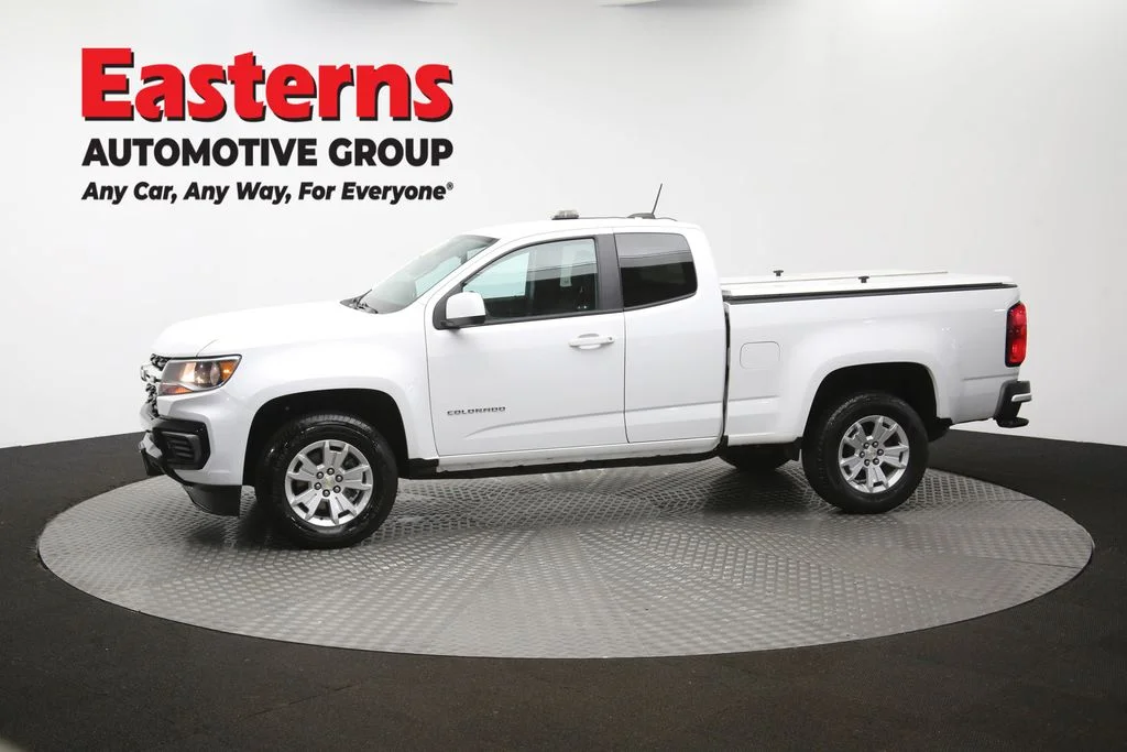 Used 2022 White Chevrolet LT image 55