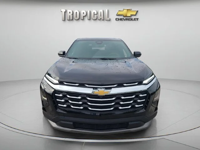 New 2027 Mosaic Black Metallic Chevrolet LT image 8
