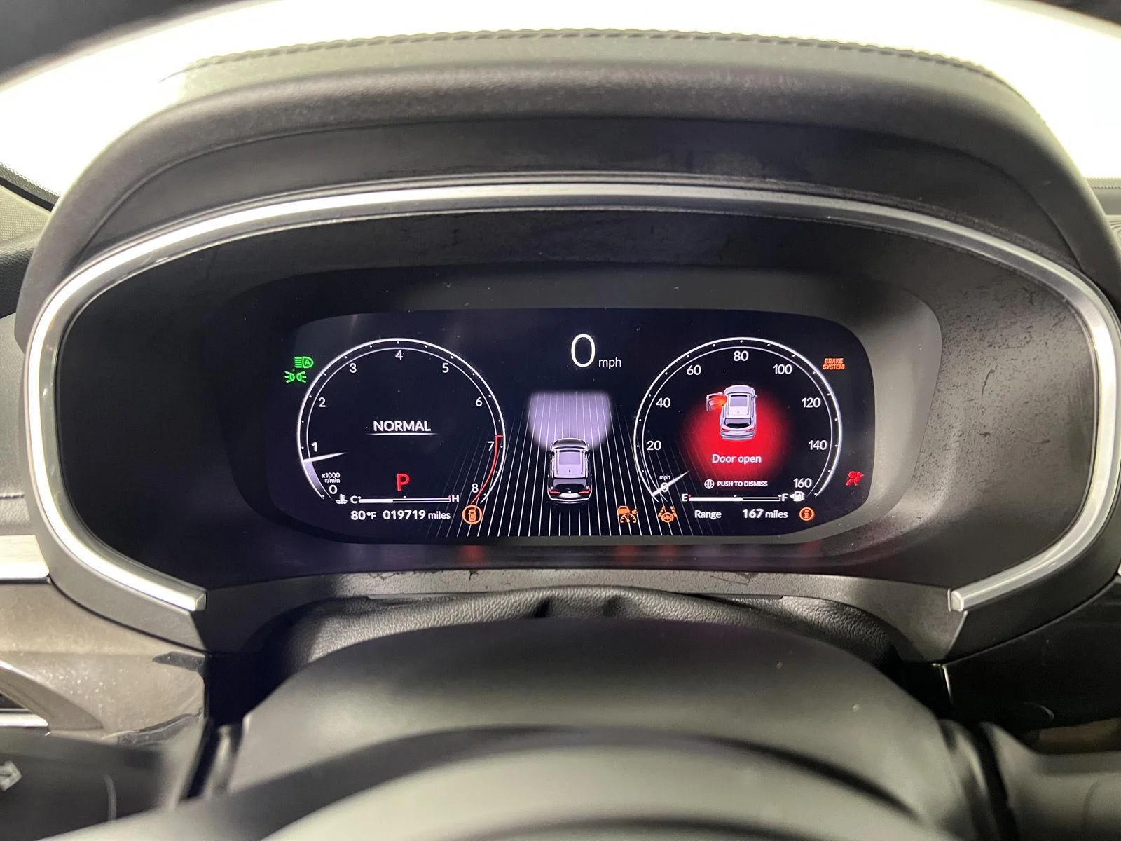 Used 2024 Platinum White Pearl Acura  image 17