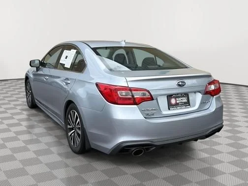 Used 2019 Silver Subaru 2.5i image 5