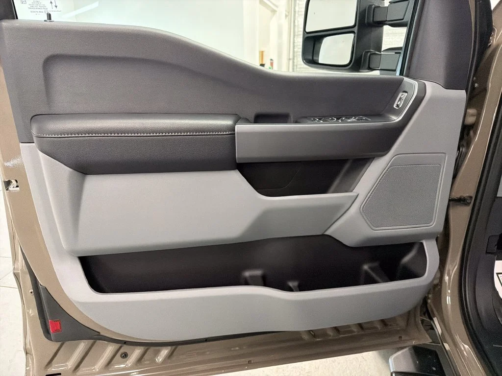 New 2026 Marsh Gray Ford F-350® XLT image 13