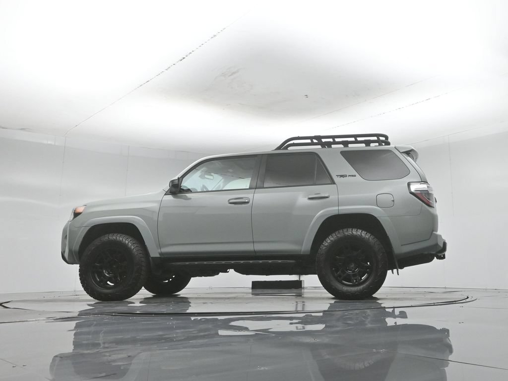 Used 2021 Green Toyota TRD Pro image 56
