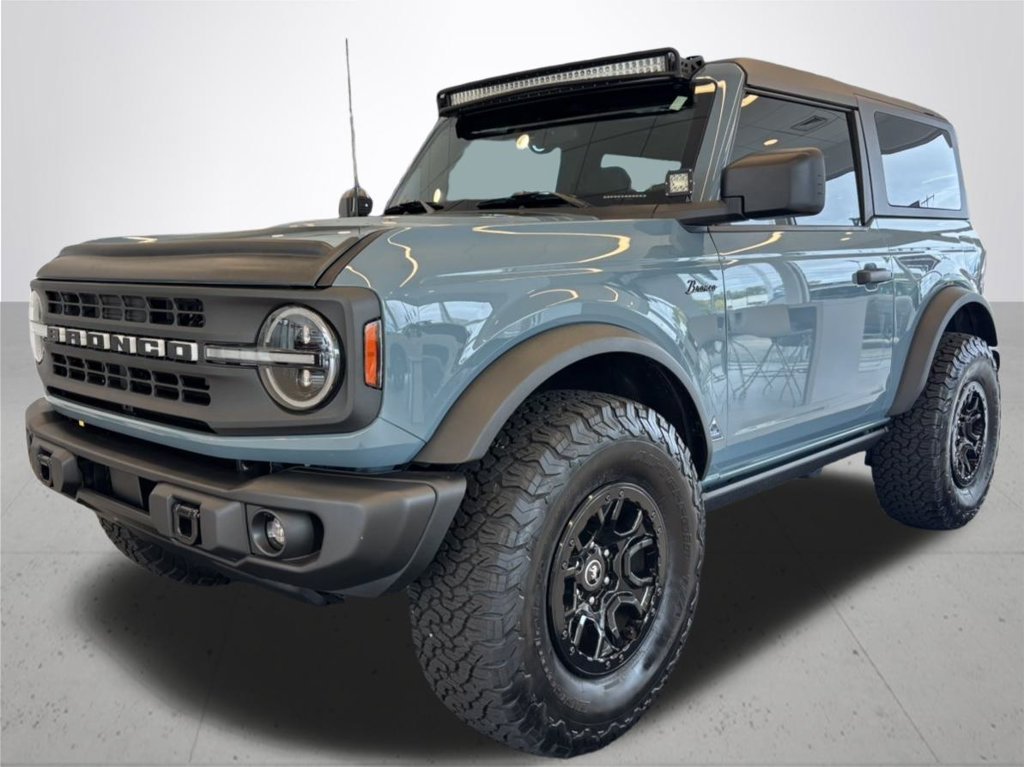 Used 2022 Area 51 Ford Black Diamond image 2