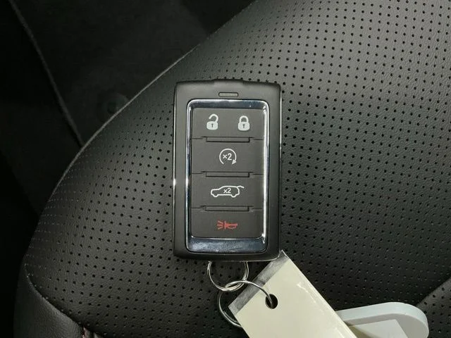 New 2026 Red Jeep Limited image 27