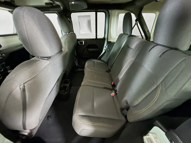 Used 2024 Gray Jeep Sport S image 23