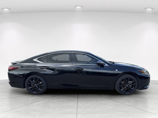 Used 2023 Obsidian Lexus 350 F Sport image 3