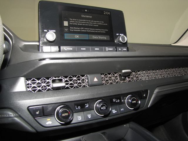 Certified Used 2023 Platinum White Pearl Honda EX image 7