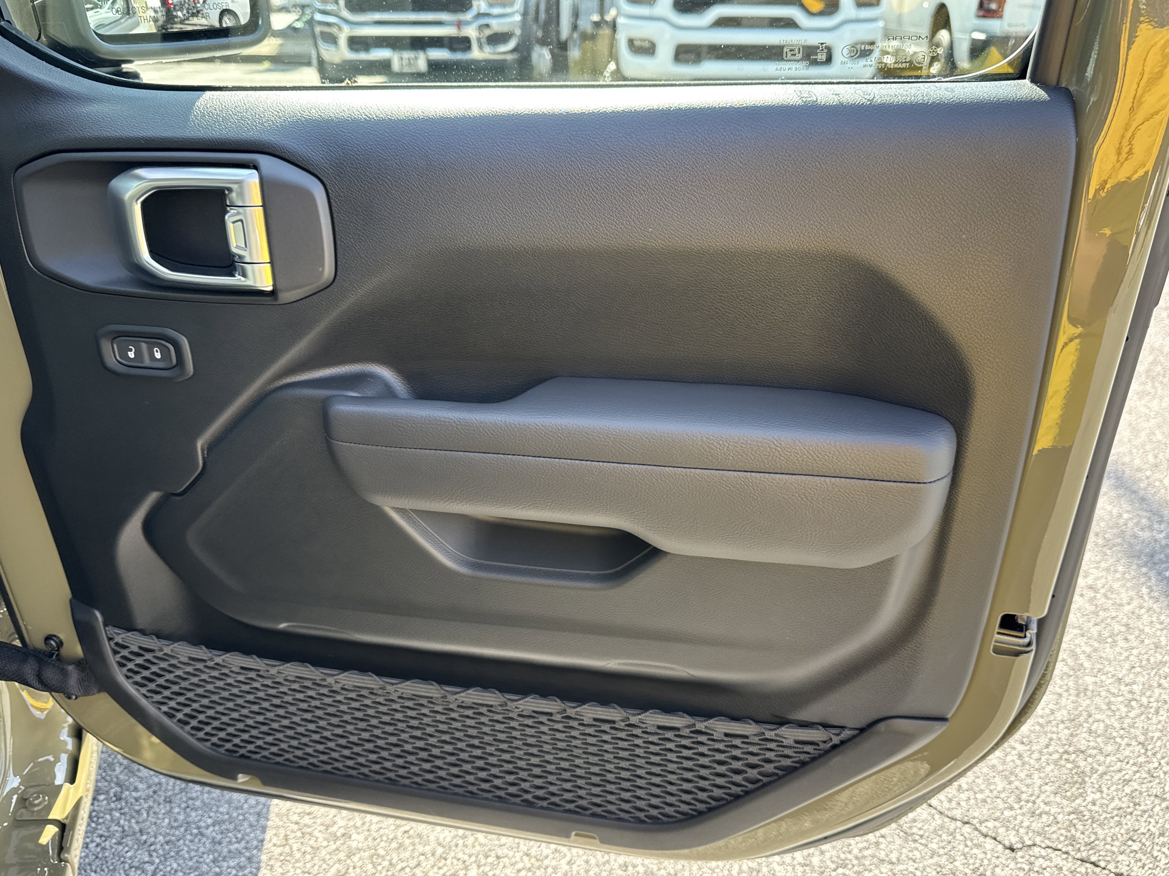 New 2026 41 Jeep Sport S image 21