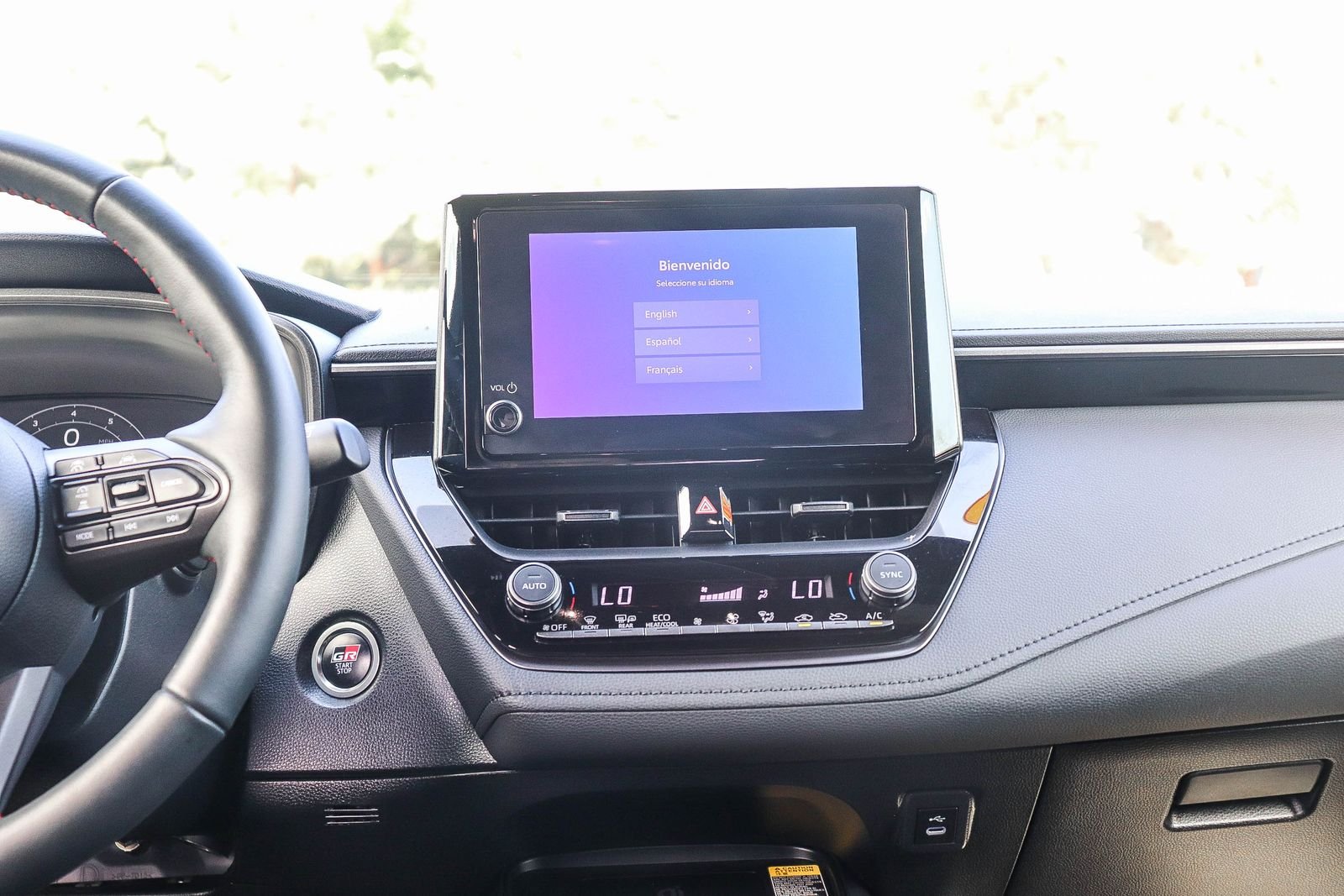 Certified Used 2025 Ice Toyota Premium Plus image 16