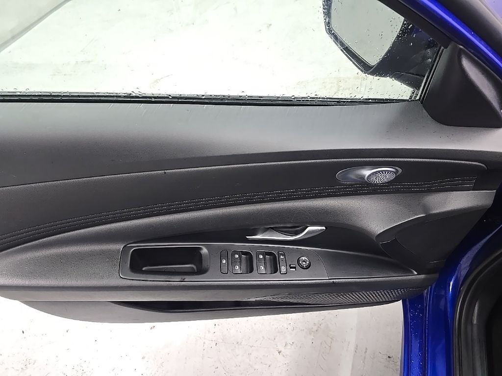 Certified Used 2025 Blue Hyundai Limited image 10
