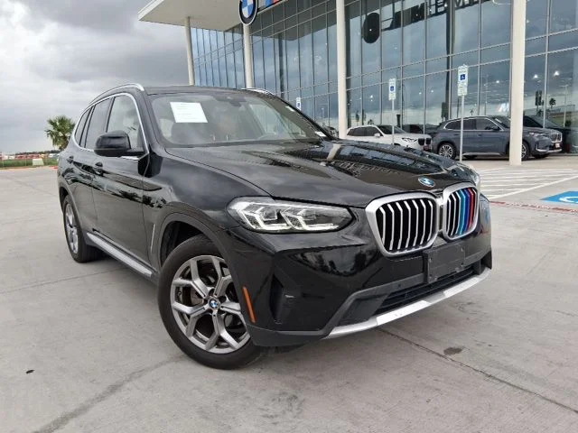 2024 BMW X3 sDrive30i's photo