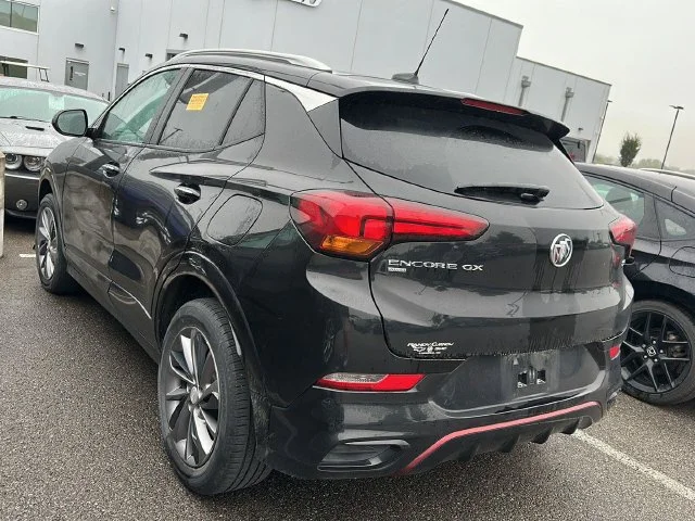 Used 2023 Black Buick Select image 2