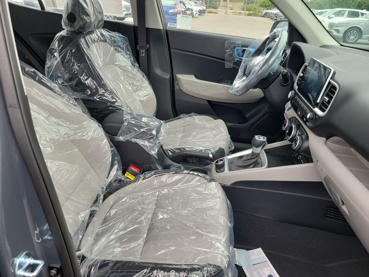 New 2026 Ecotronic Gray Hyundai SEL image 17