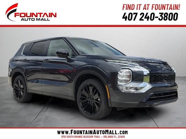 New 2026 Gray Mitsubishi LE 1.5T 2WD image 1