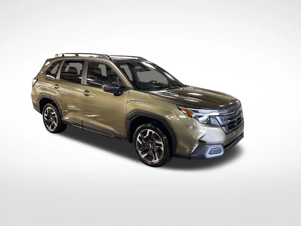 Used 2025 Brown Subaru Limited image 8