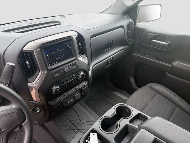 Used 2025 Summit White Chevrolet Custom image 8
