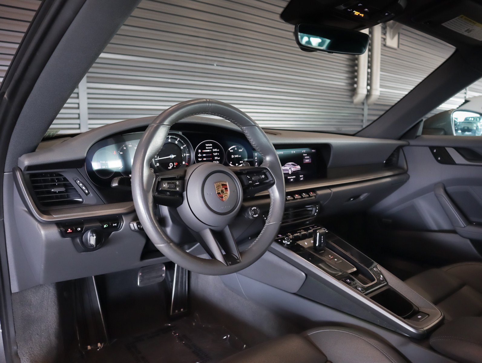 Certified Used 2021 Agate Grey Metallic Porsche Carrera S Coupe image 4