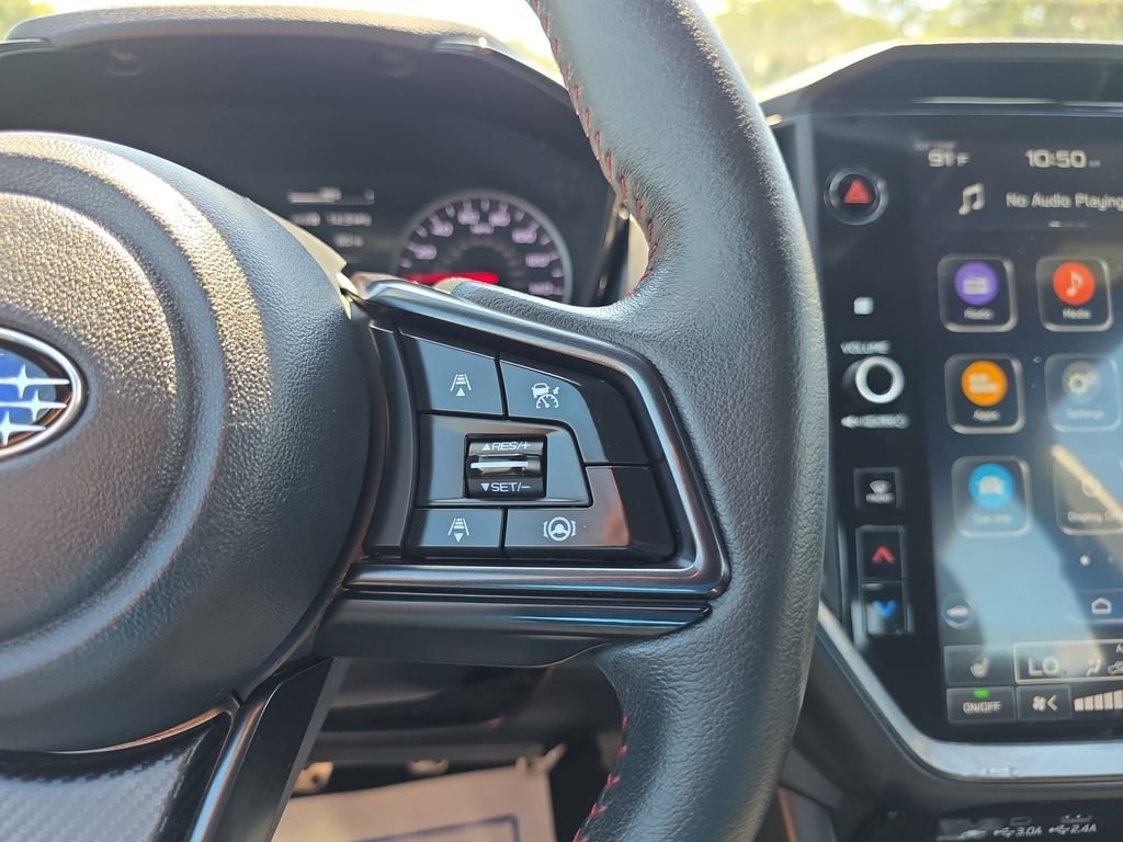Used 2024 Ice Silver Metallic Subaru Premium image 22