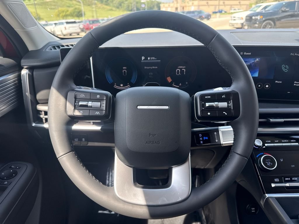 New 2027 Red Hyundai SEL image 14