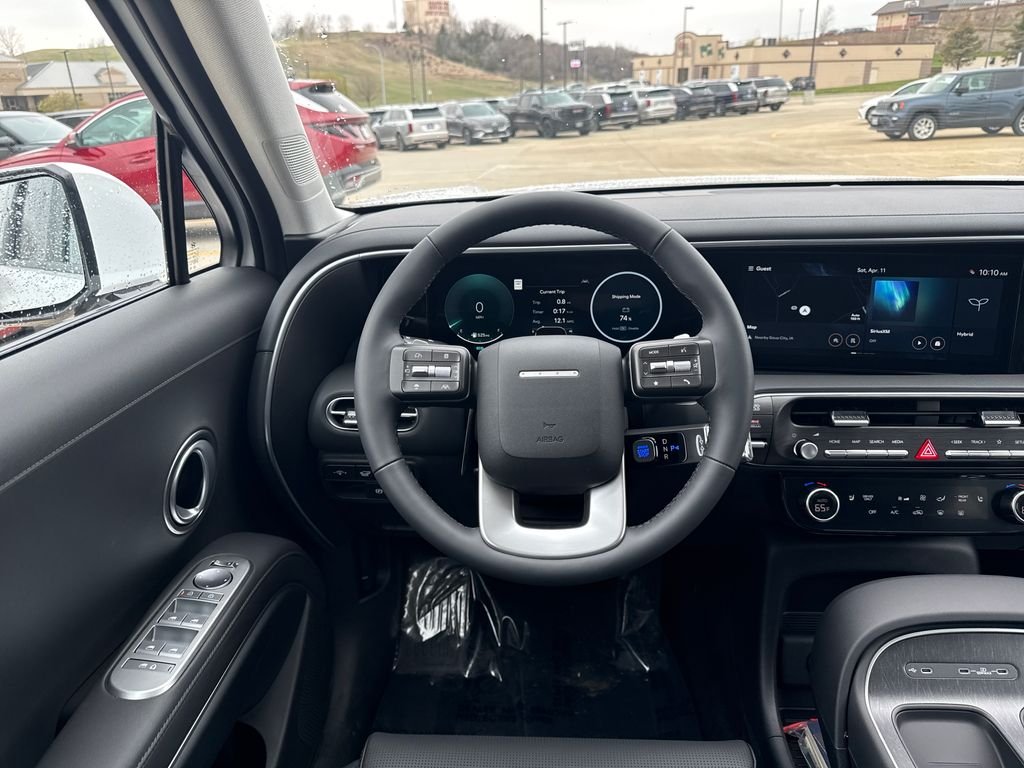 New 2026 White Hyundai SEL image 13