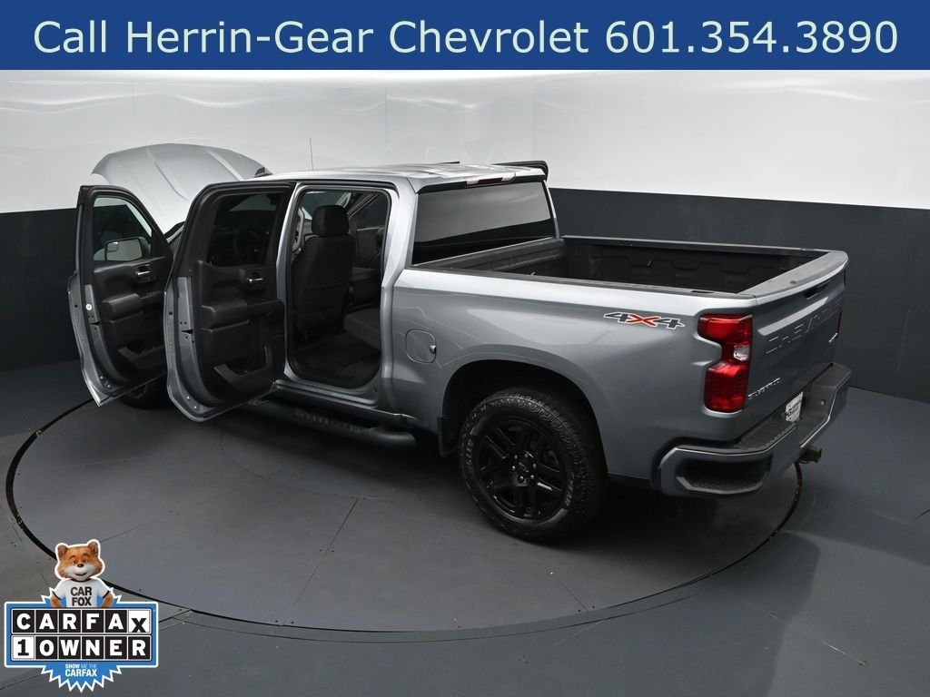 Used 2023 Gray Chevrolet Custom image 48