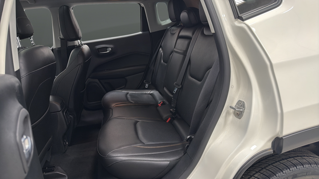 Used 2018 White Clearcoat Jeep Limited image 22