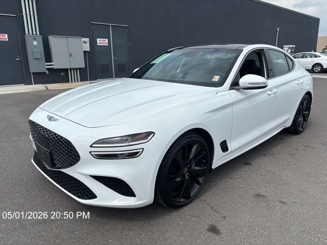 2023 Genesis G70 2.0T Standard's photo