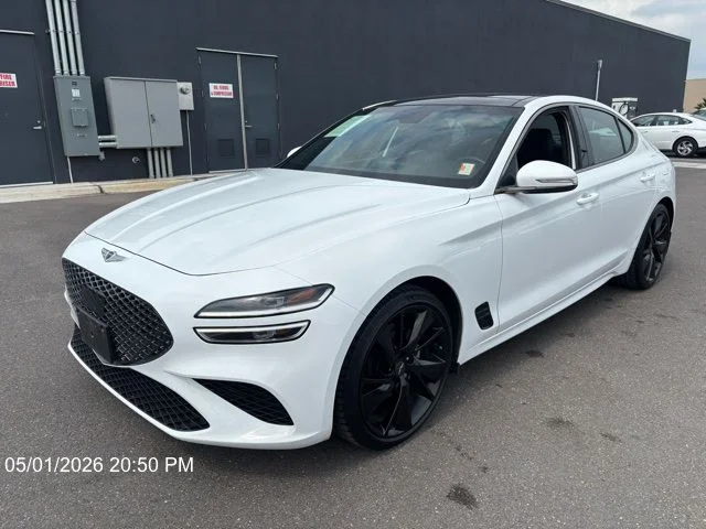2023 Genesis G70 2.0T Standard's photo