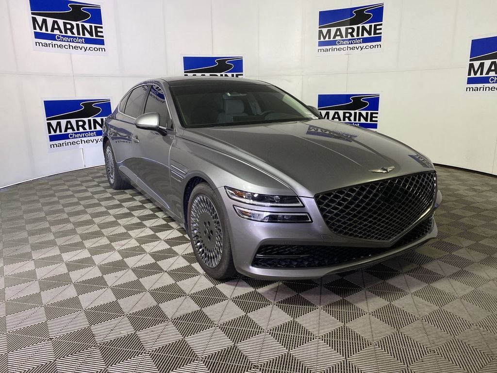 2022 Genesis G80 2.5 RWD's photo