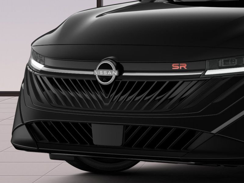 New 2026 Black Nissan SR image 13