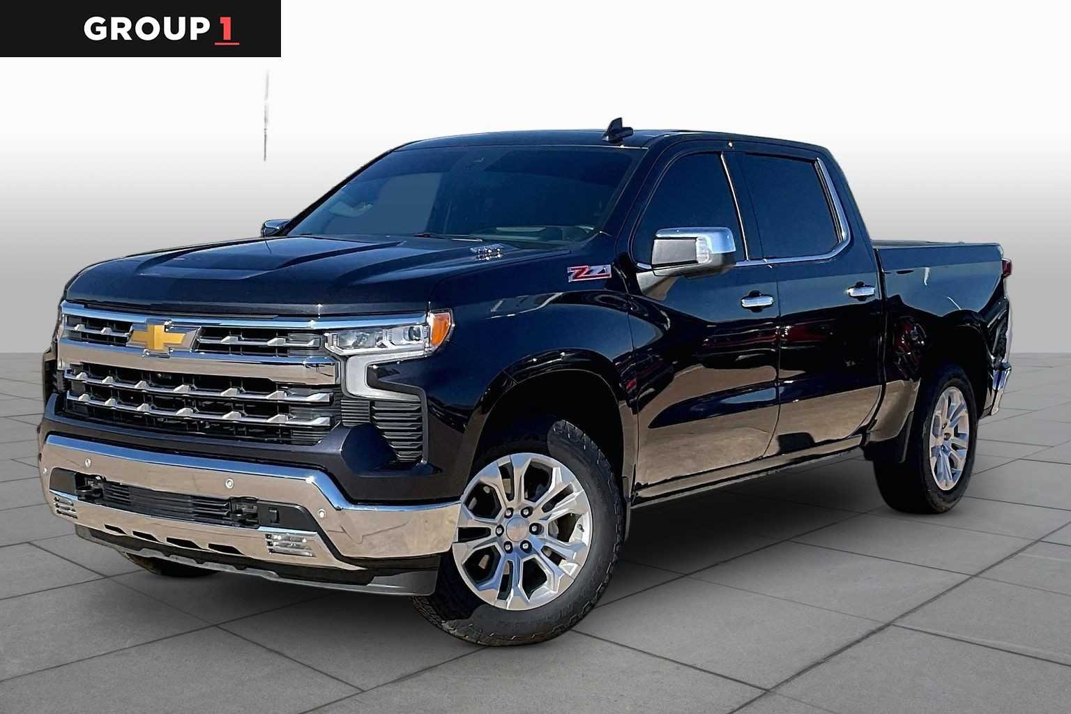 2024 Chevrolet Silverado 1500