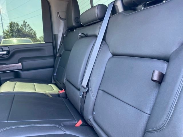Used 2021 Summit White Chevrolet LTZ image 32