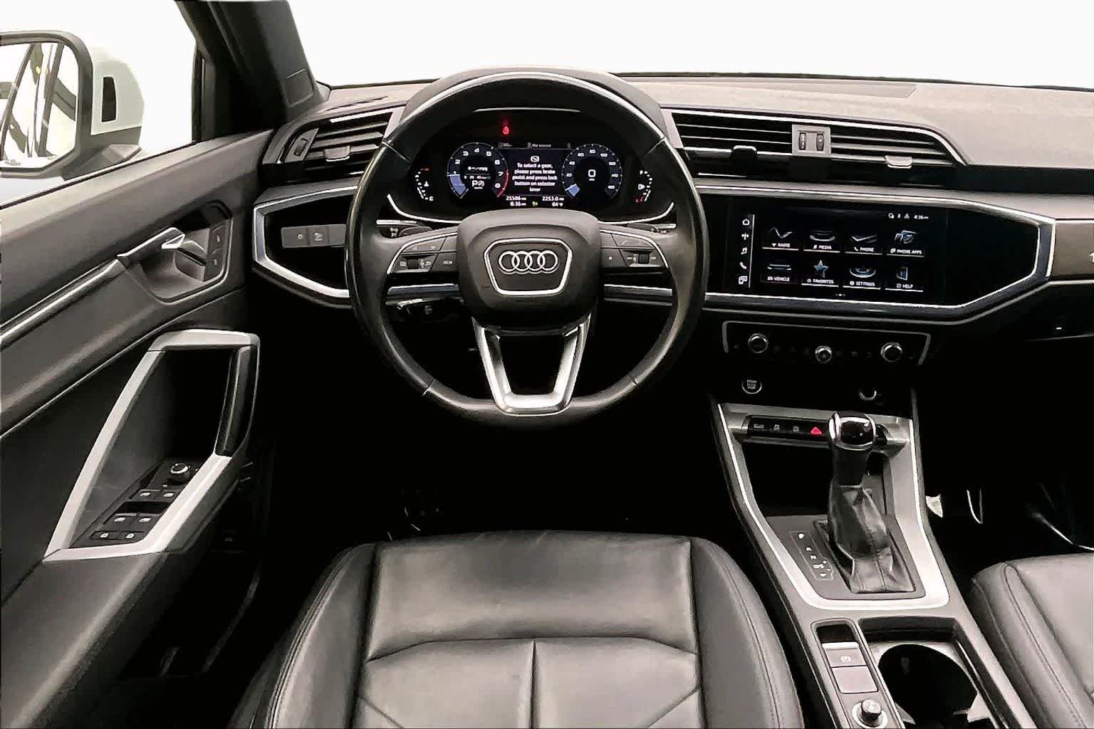 Used 2023 Ibis White Audi S line Premium image 6