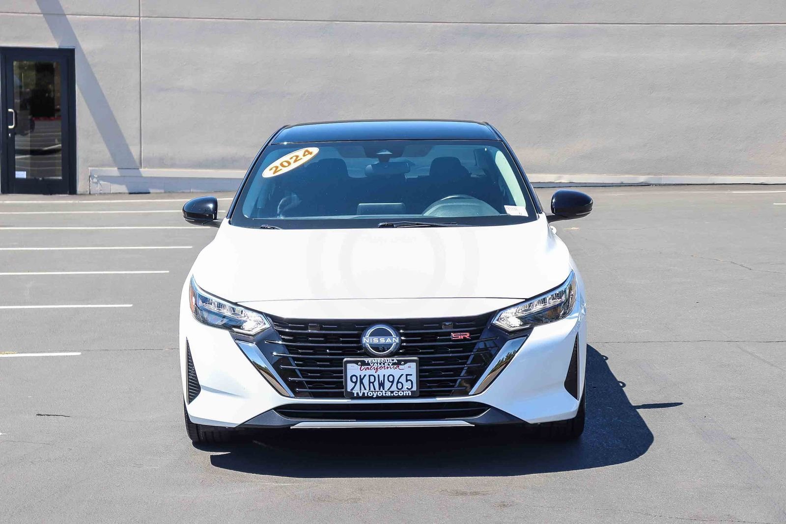 Used 2024 White Nissan SR image 2