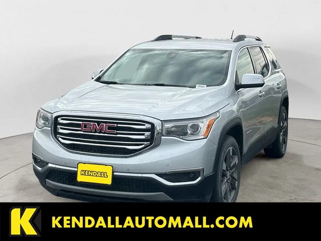 2017 GMC Acadia SLT-2