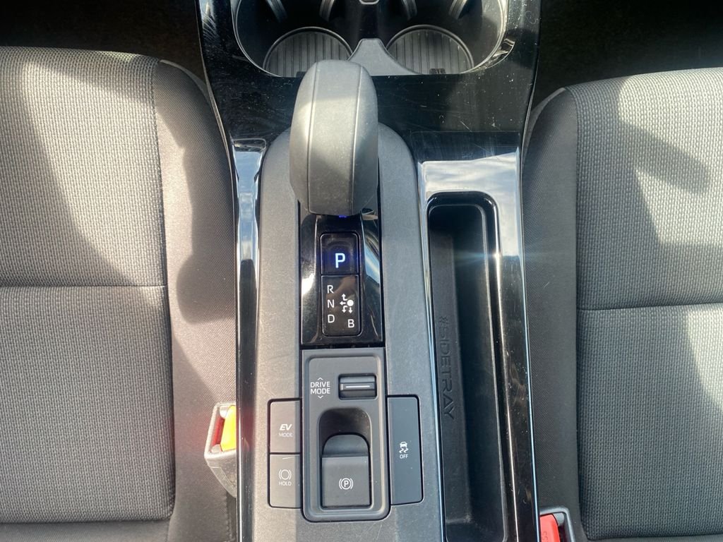 Used 2025 Gray Toyota LE image 21