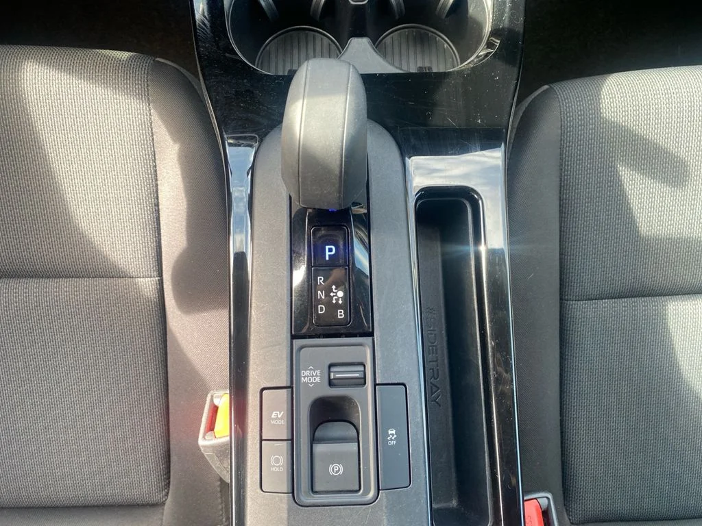 Used 2025 Gray Toyota LE image 21