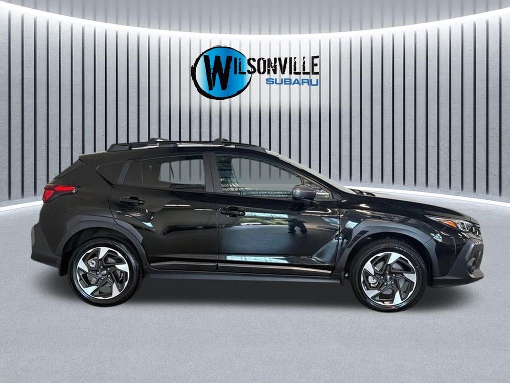 Certified Used 2024 Black Subaru Limited image 15