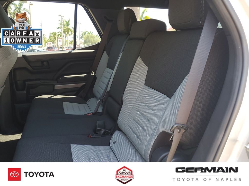 Certified Used 2025  Toyota TRD Off Road image 19