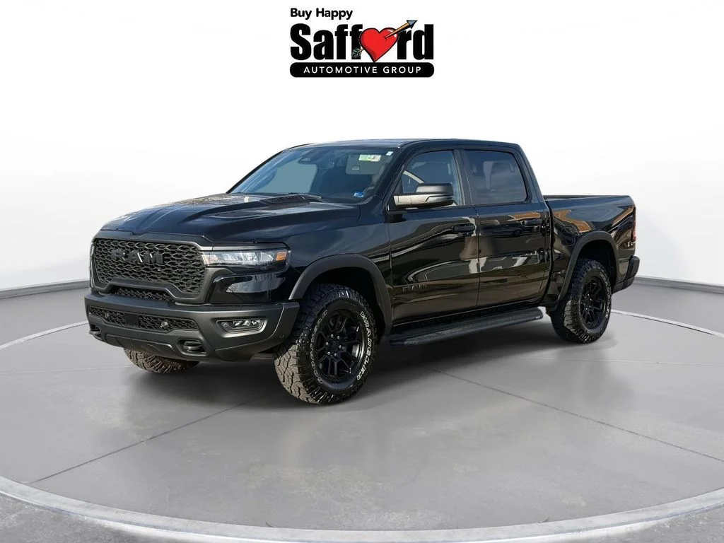 2026 RAM 1500 Rebel 4x4 Crew Cab 5'7's photo