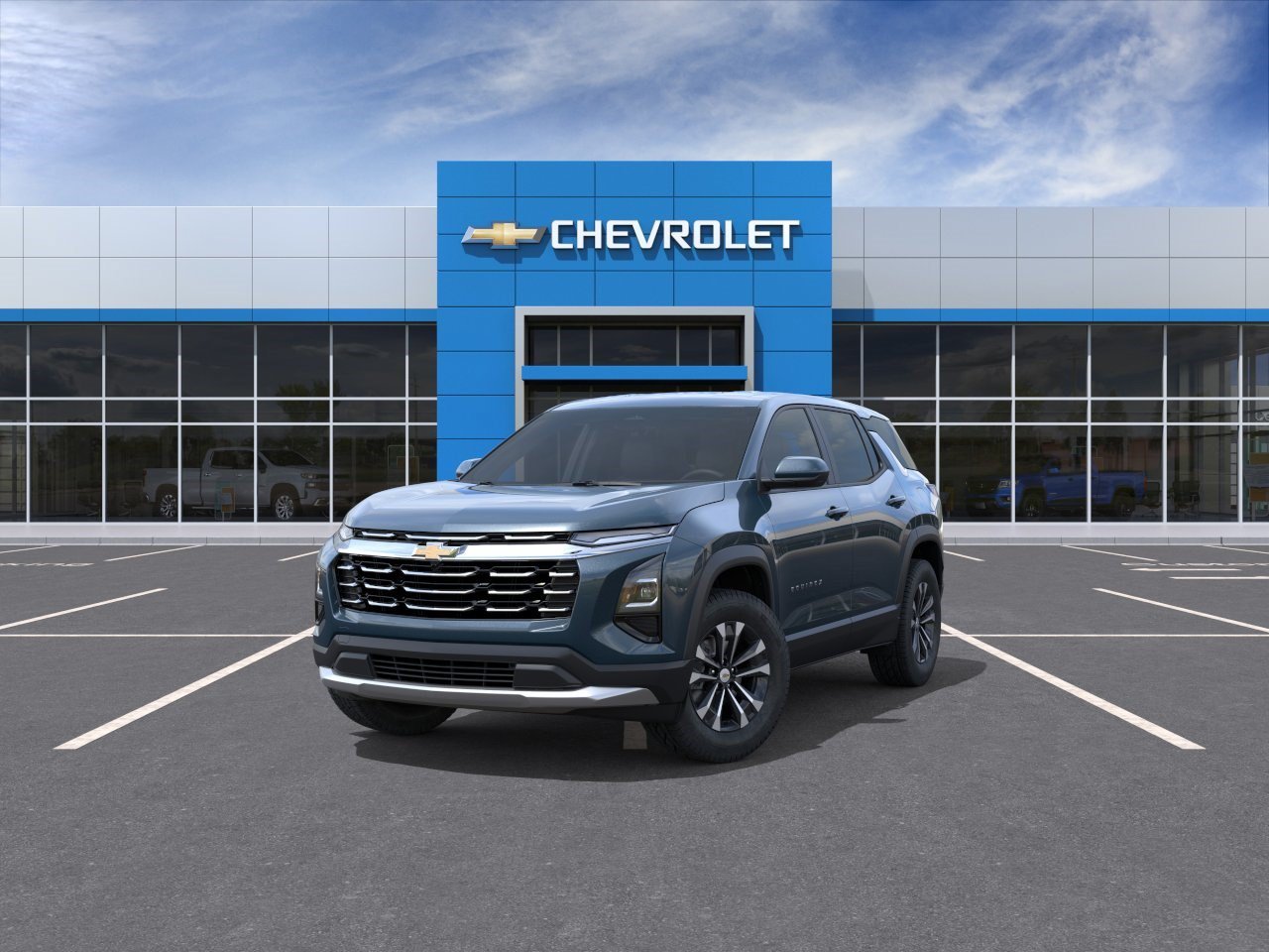 2027 Chevrolet Equinox LT - Photo 8
