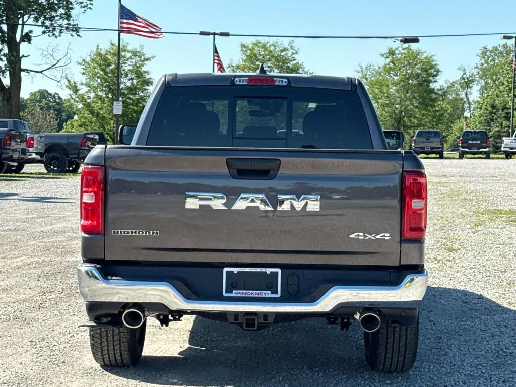 New 2026 Gray Ram Big Horn/Lone Star image 9