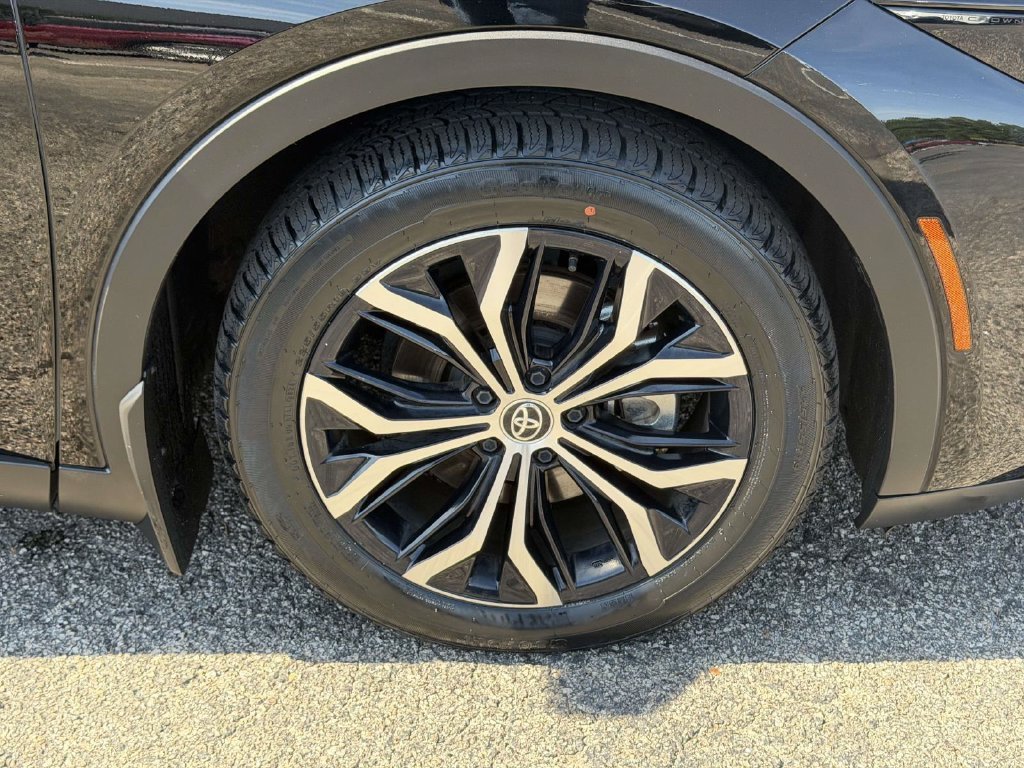 Certified Used 2023 Black Toyota Limited image 26