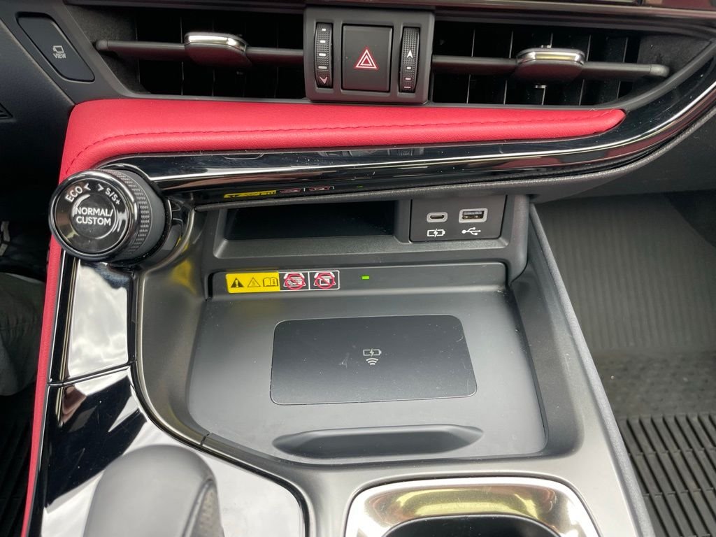 Used 2022 Gray Lexus 350 F SPORT Handling image 11