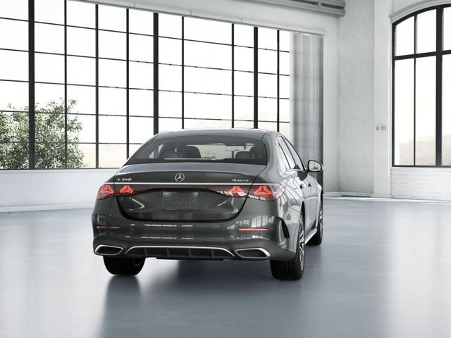 New 2027 Graphite Grey Metallic Mercedes-Benz E 350 image 24