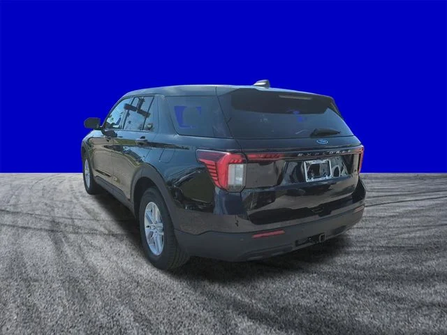 New 2026 Agate Black Metallic Ford Active 100A image 6
