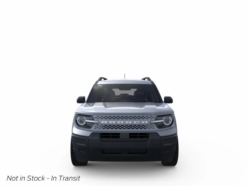 New 2026 Carbonized Gray Metallic Ford Big Bend® image 6
